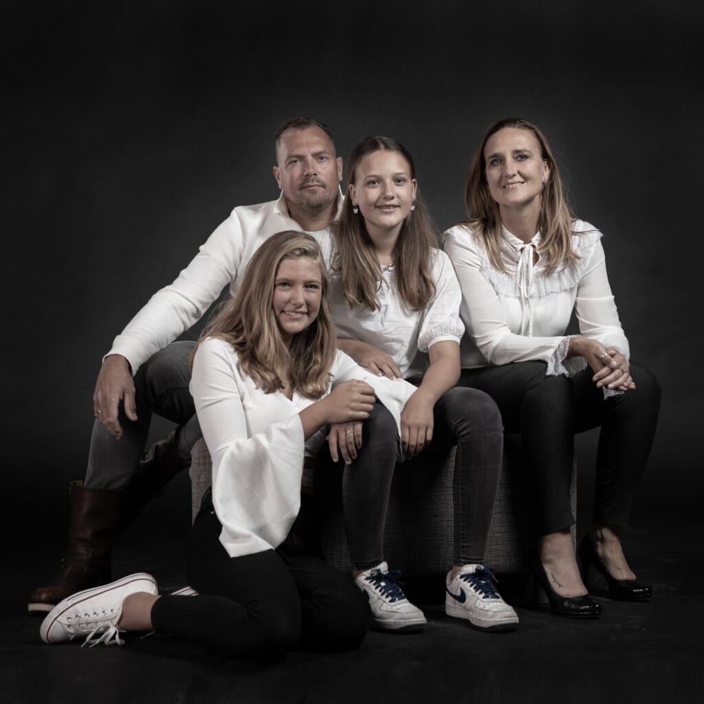 Familie fotografie