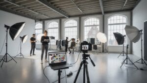 Fotostudio huren checklist: Alles voor een vlekkeloze productie in 2026