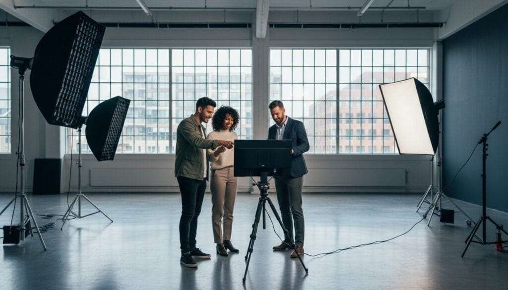Fotostudio huren prijs: Wat kost een professionele studioruimte in 2026?