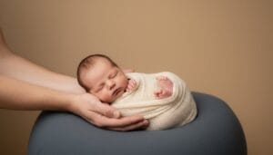 Newborn fotoshoot: De complete gids voor tijdloze babyfotografie