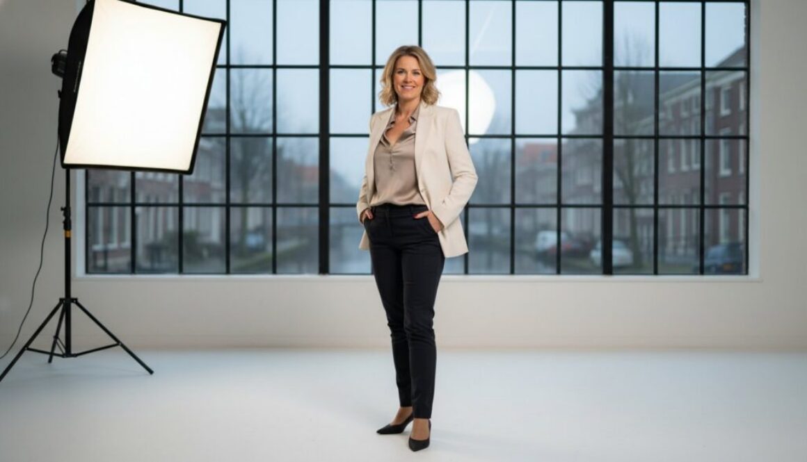 Poseren voor een foto: De ultieme gids voor een professioneel resultaat