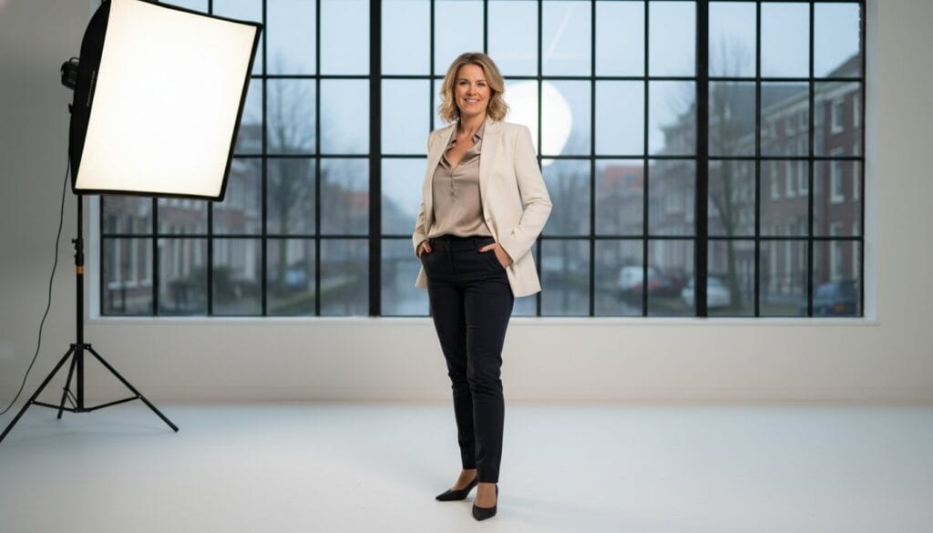 Poseren voor een foto: De ultieme gids voor een professioneel resultaat