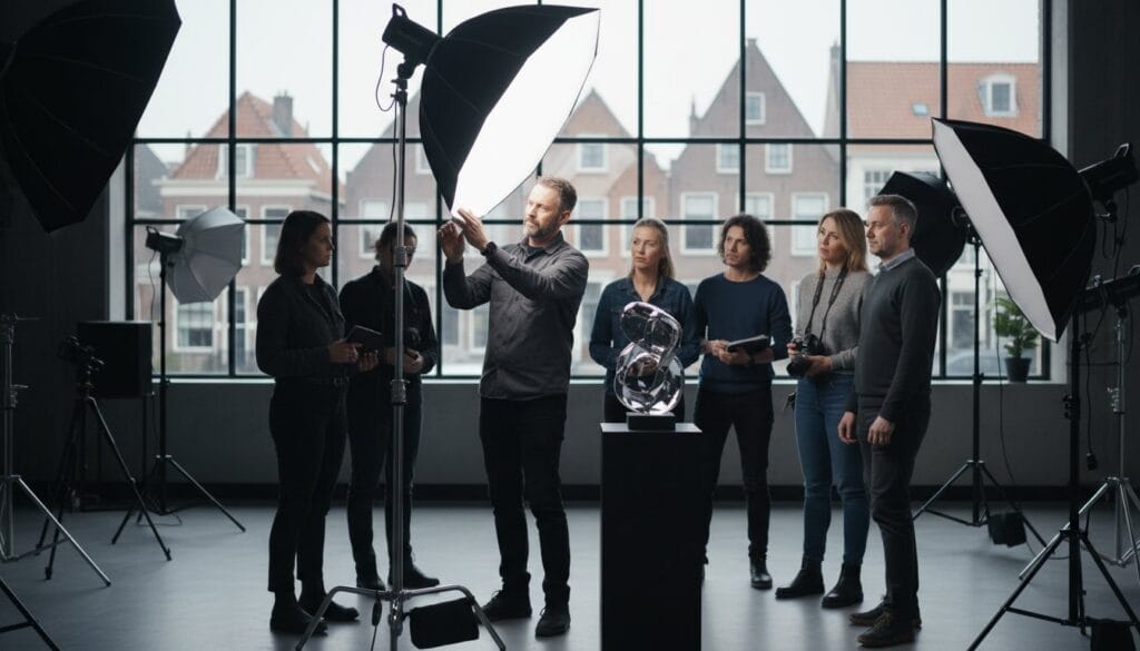 Workshop Studiofotografie: Beheers Licht en Techniek in de Studio (2026)